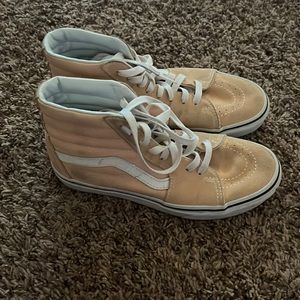 Women’s High-top Vans